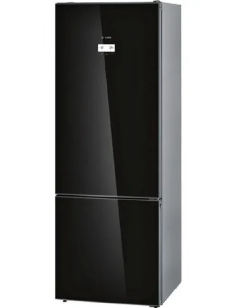 Холодильник BOSCH KGN56LB304 черного цвета объемом 505 литров#2