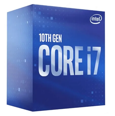 Процессор Intel-Core i7 - 10700#1
