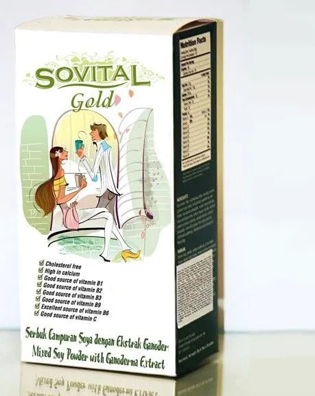 Капсулы Sovital Gold#1