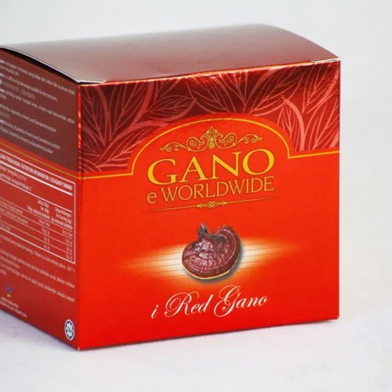 Чай iGano Tea (Red Gano)#1