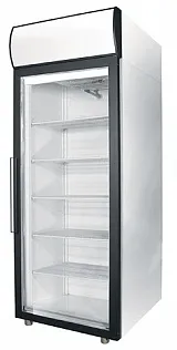 Холодильный шкаф dp107-s#1