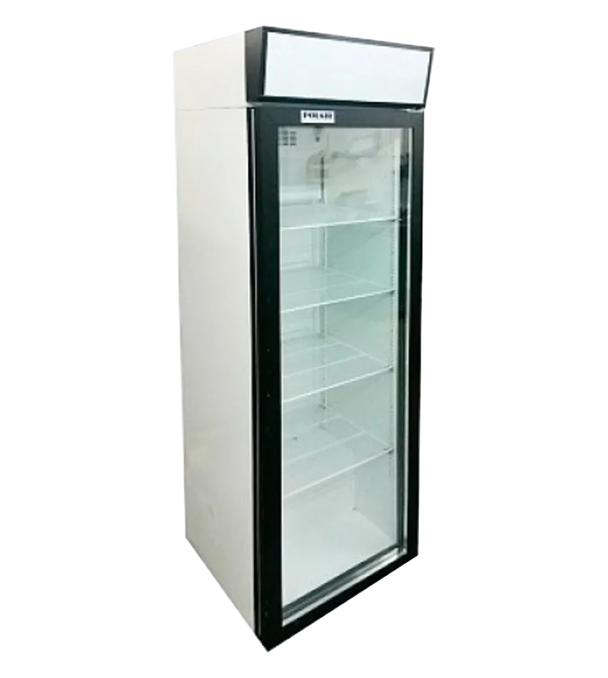 Холодильные шкафы cо стеклянными дверьми DM104-Bravo#5