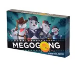 Настольная игра Megogong#1