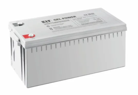 Батарея свинцово-кислотная с гелевым электролитом ELT серии GEL POWER -200AH 12V#1