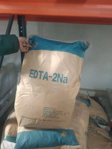 Этилендиаминтетрауксусная кислота / EDTA 2NA / Трилон Б#1