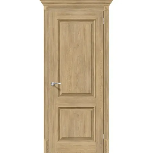 Межкомнатная дверь Классико-32 Organic Oak#1