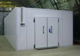 Холодильный агрегат на базе компрессора Bitzer 5HP-20HP#3