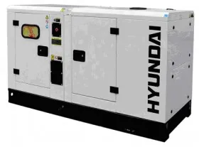 Дизельная электростанция Модель: Hyundai DHY34KSE#1