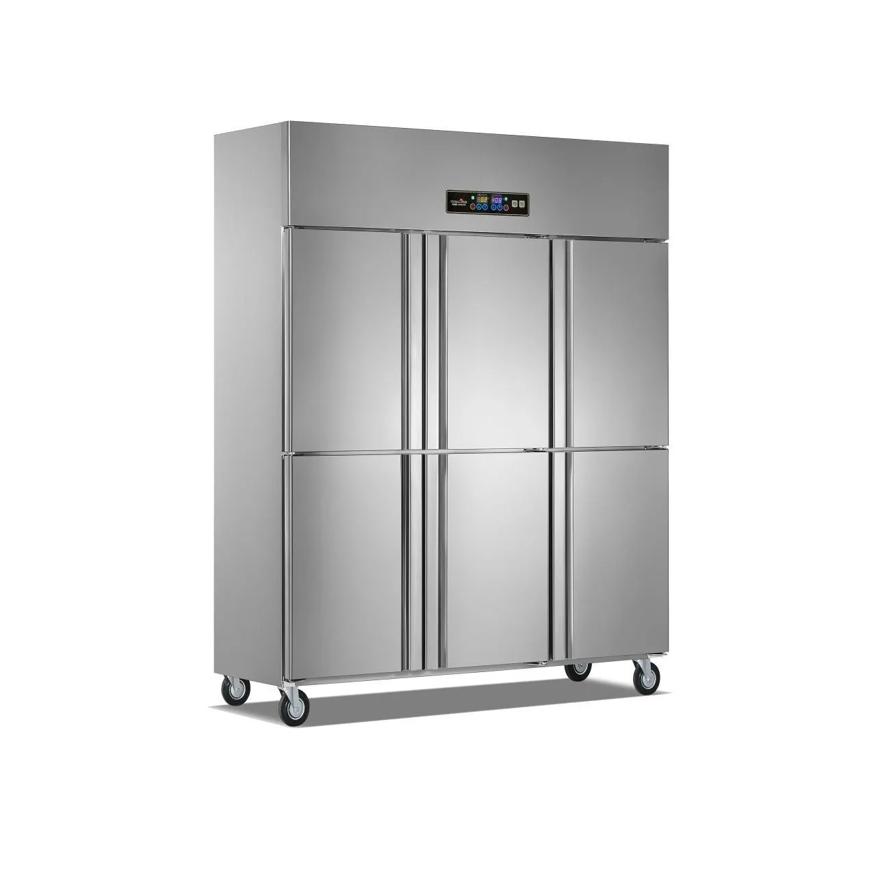 Шкаф холодильный Kitmach Холодильник 6 дв. (Янги)#1