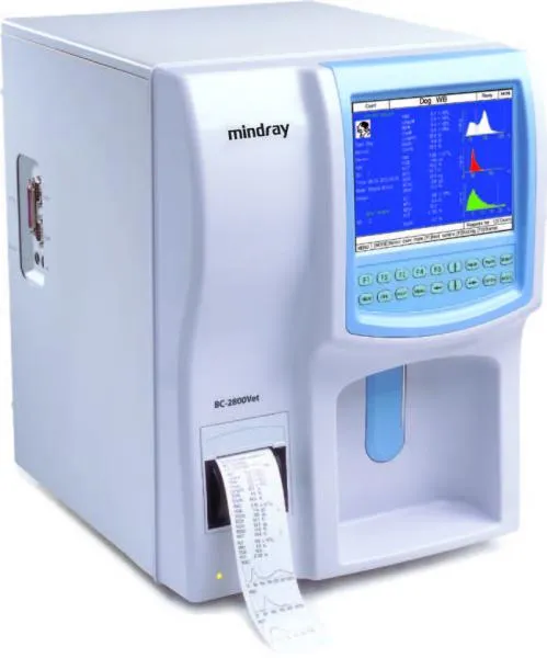 Автоматический гематологический анализатор BC-2800#1
