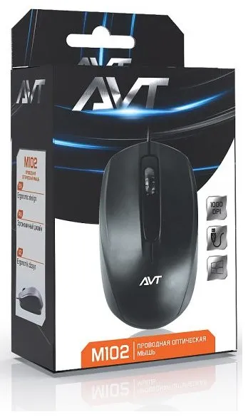 Компьютерная мышка Avtech M102#1