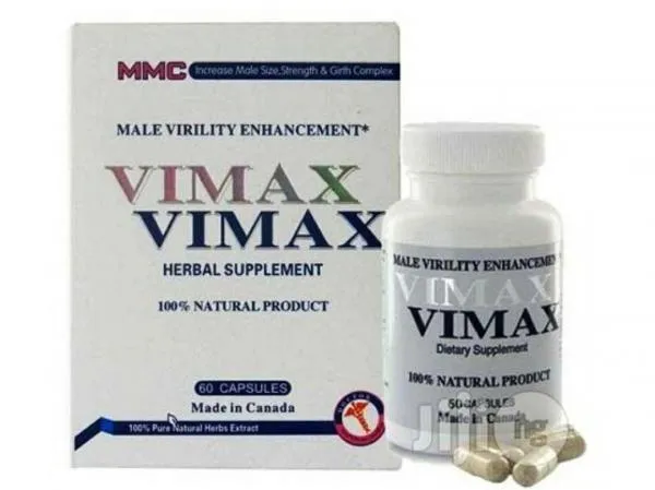 VIMAX (Вимакс) 60 капсул#1
