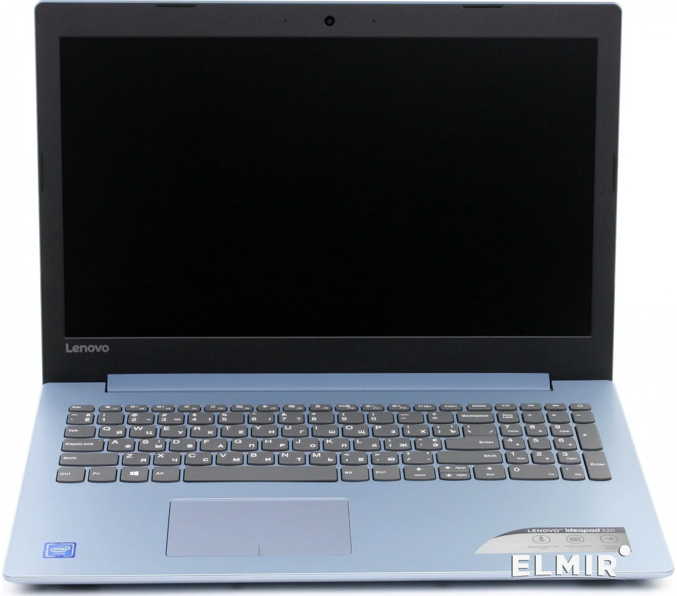 Ноутбук Lenovo Ideapad110/Intel i5-6200U/ 8 GB DDR4/ 1000GB HDD/15.6" HD/ 2GB AMD Radeon R5 M230/ DVD/RUS#10