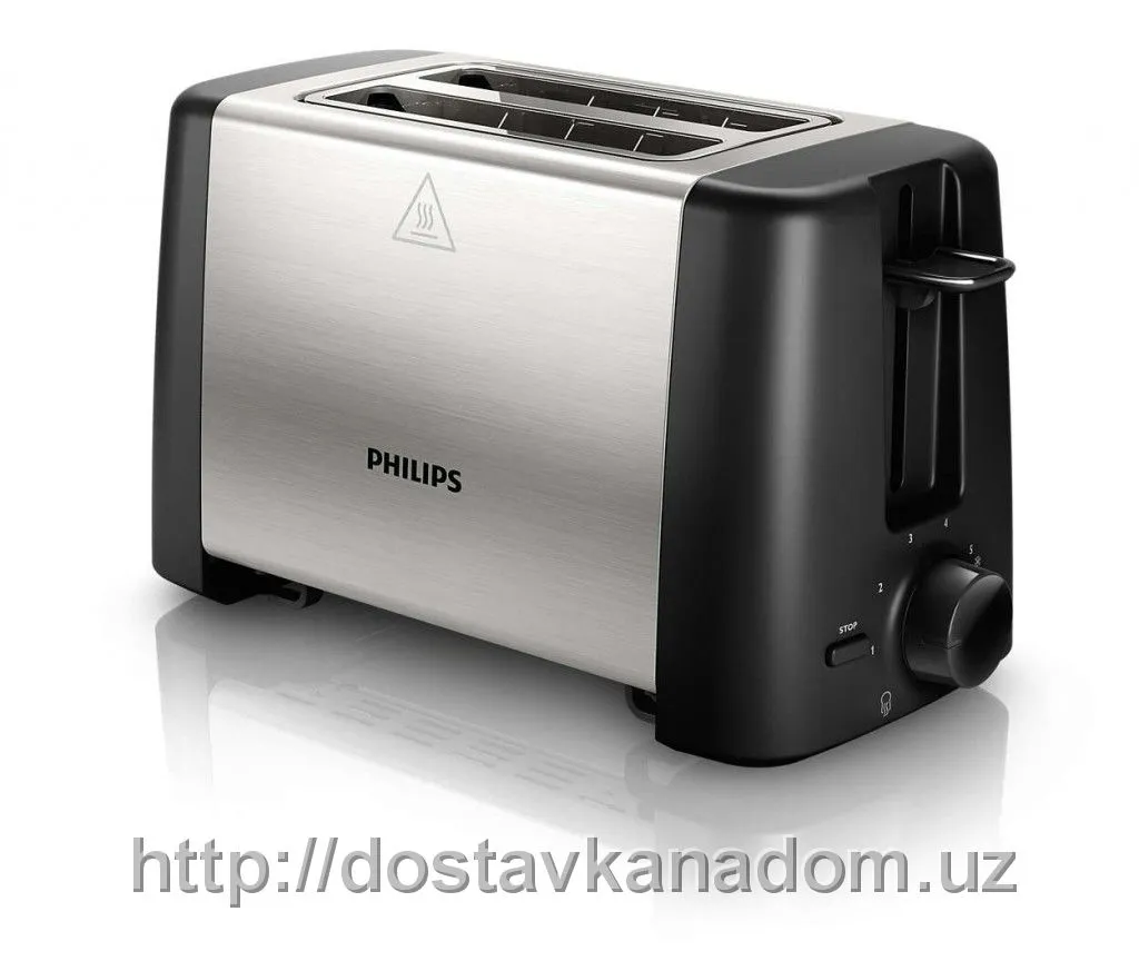 Стильный тостер Philips HD 4825#1