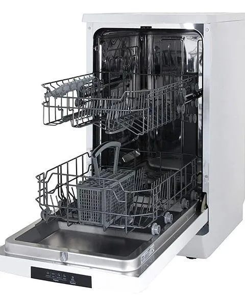 Посудомоечная машина Midea MFD45S100W на 9 персон (45см).#4