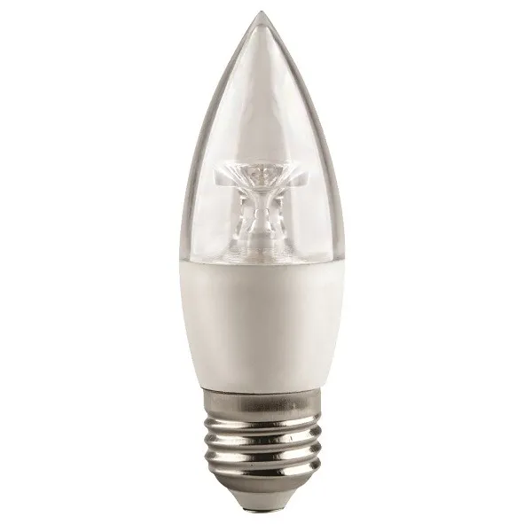 Лампа Кристалл C35 5W 450LM E27 6000K#1