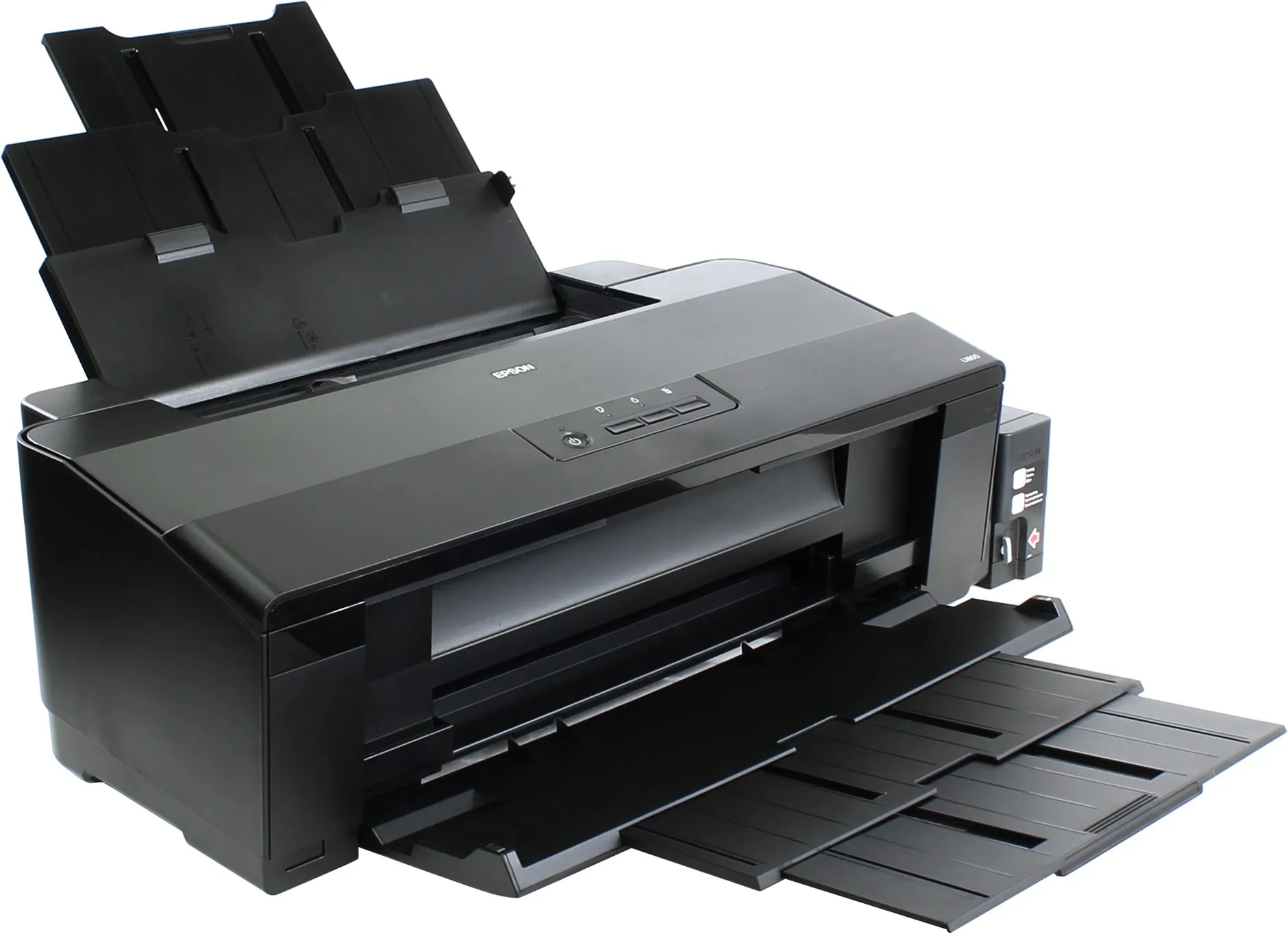 Принтер Epson L1800 (A3+, 15 стр / мин, 5760x1440 dpi, 6 красок, USB2.0)#2