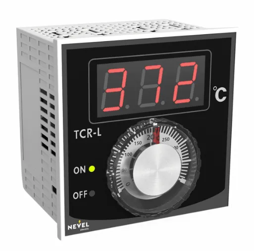 Терморегулятор TCR-L-1K 220VAC 0-400C°#1