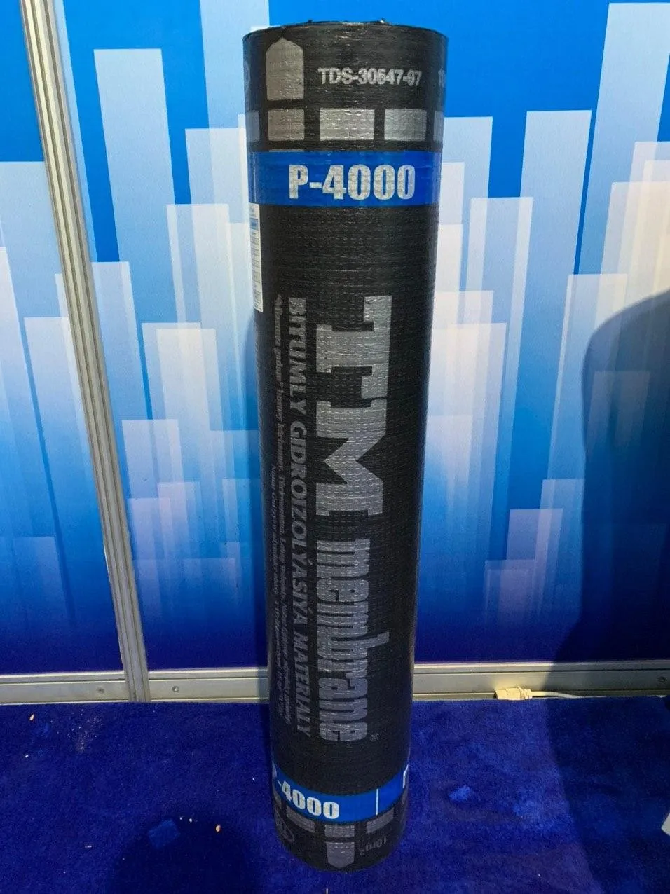 Гидроизоляционный материал TM-Membrane (-5°C) P 4000#1