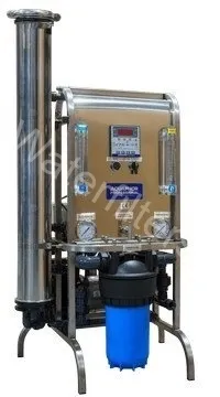 Промышленный осмотический фильтр для очистки воды AQUAPHOR APRO M 250#1
