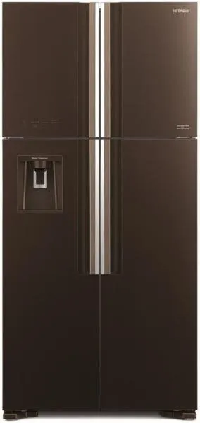 Холодильник Hitachi R-W660PUC7 GBW#2