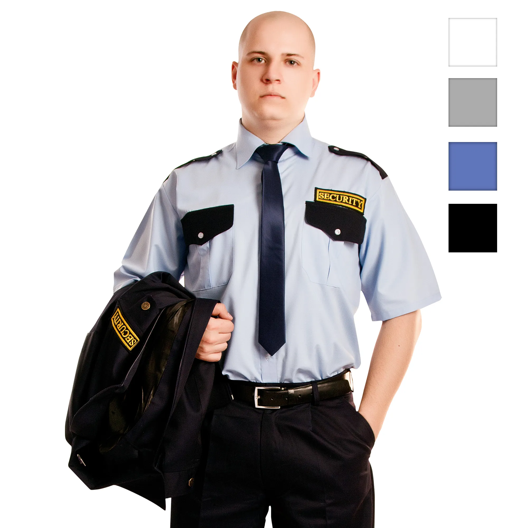 Спецодежда и униформа для охраны и охранных стуктур#2