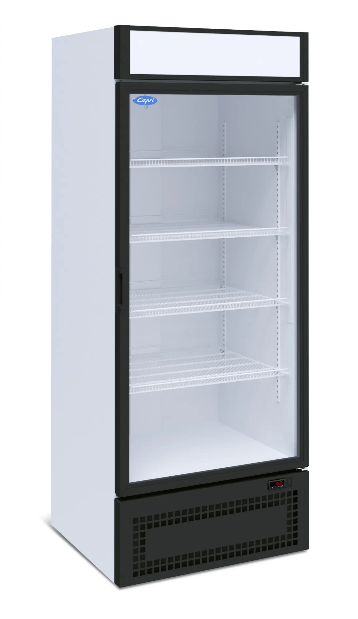 Шкаф холодильный Капри П-390СК (ЛТ, термостат). Среднетемпературный.#2