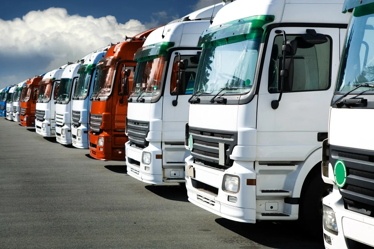 Автомобильные перевозки импортных и экспортных грузов#4
