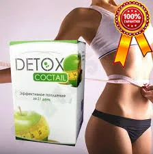 «Detox» — средство для похудения#3