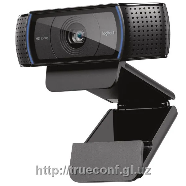Веб-камера Logitech HD Pro C920#1