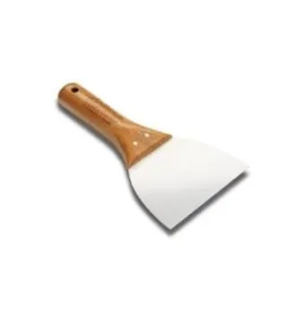 Putty spatula spring steel (шпатель для шпатлевки, пружинная сталь) 001#1