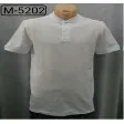 Мужская рубашка поло с коротким рукавом, модель M5202#1