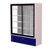 Шкаф холодильный r1400vc (дверь-купе)#1