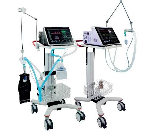 Аппарат искусственной вентиляции лёгких Bellavista 1000 Neo#1