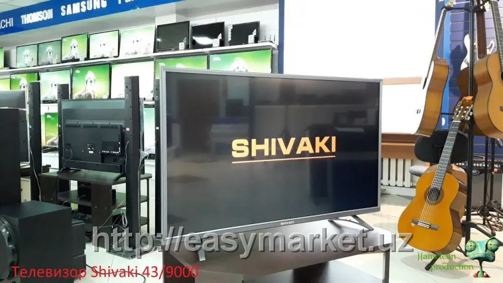 Телевизор SHIVAKI TV LED 43" A9000#2