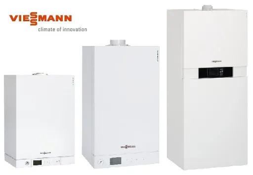 Газовый котёл VIESSMANN VITOPEND100 12 КВТ#1