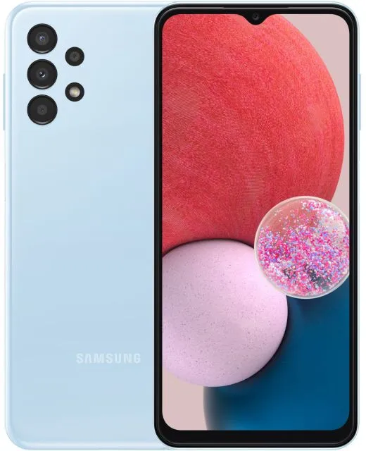 Смартфон Samsung Galaxy A13 (SM-A135) 4/64GB, голубой#1