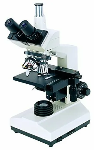 Микроскоп тринокулярный биологический#1