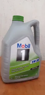 Моторное масло Mobil 1 ESP 5W-30 4 л#4