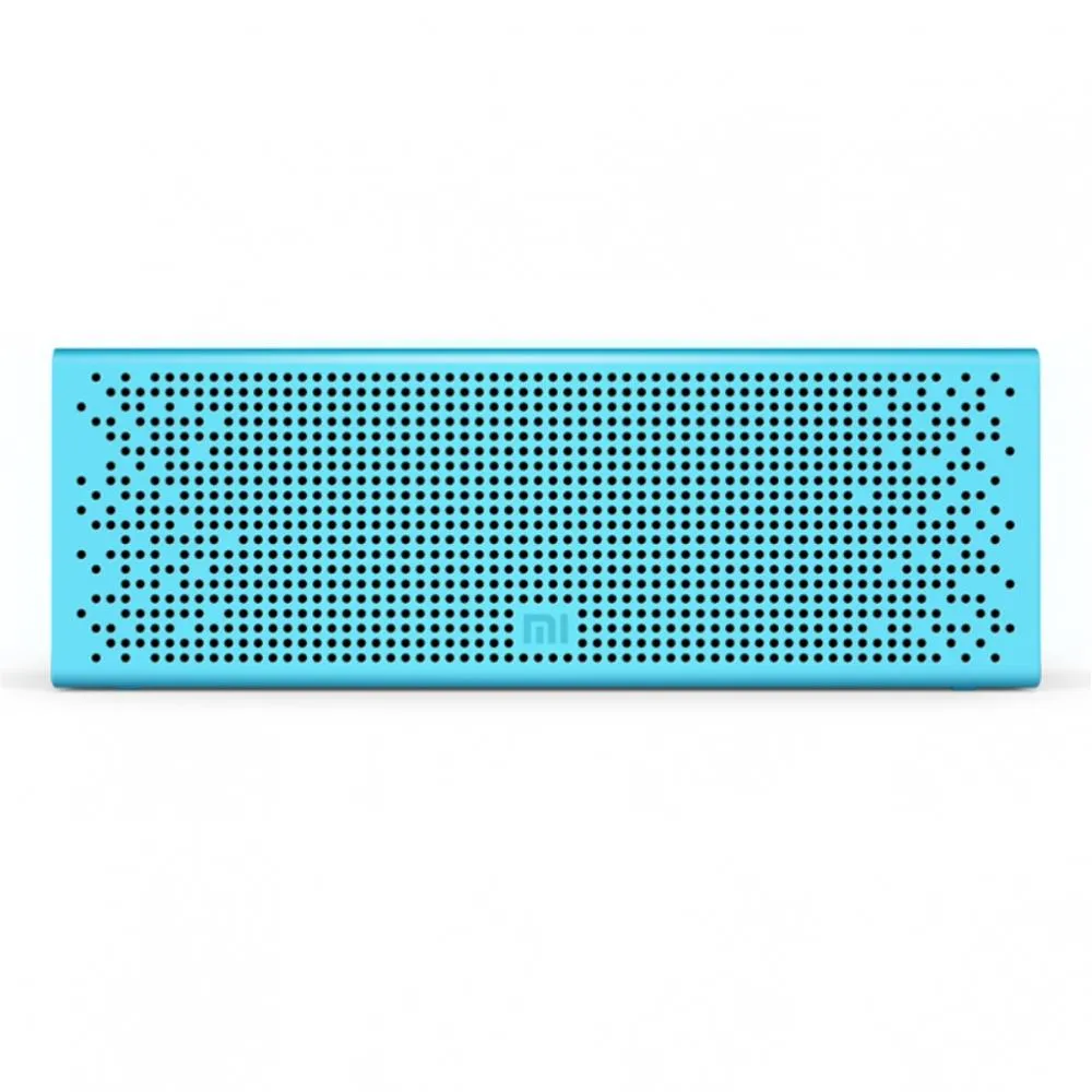 Портативная колонка Mi Bluetooth Speaker (Blue)#1