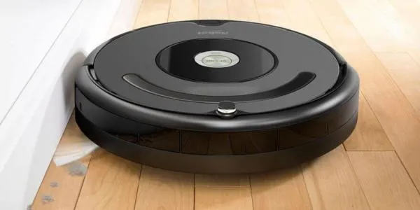 Робот-пылесос iRobot Roomba 676 для сухой уборки. Технологии робототехники XXI века из Кремниевой долины (США).#3