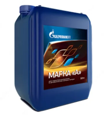 Специальное масло Газпромнефть Марка А, 205 литров#1