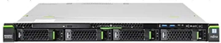 Сервер стоечный Fujitsu Primergy PY RX1330 M3#1