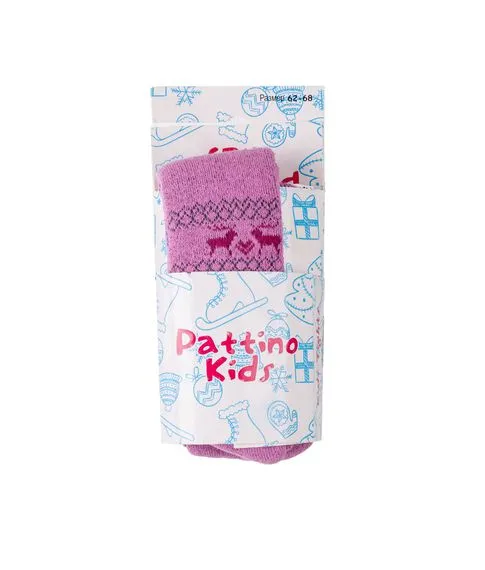 Колготки для девочек Pattino Kids#2