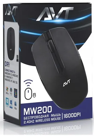 Компьютерная мышка avtech MW200#1