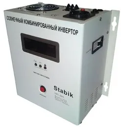 Инвертор Stabik UKL-500VA (300W)#1