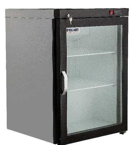 Холодильный шкаф DM102-Bravo#1