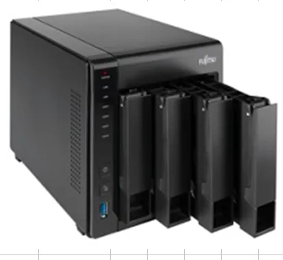 NAS-сервер CELVIN® NAS QE805#1
