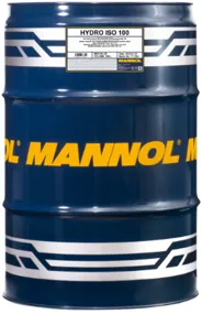 Гидравлическое масло MANNOL Hydro ISO 100#1