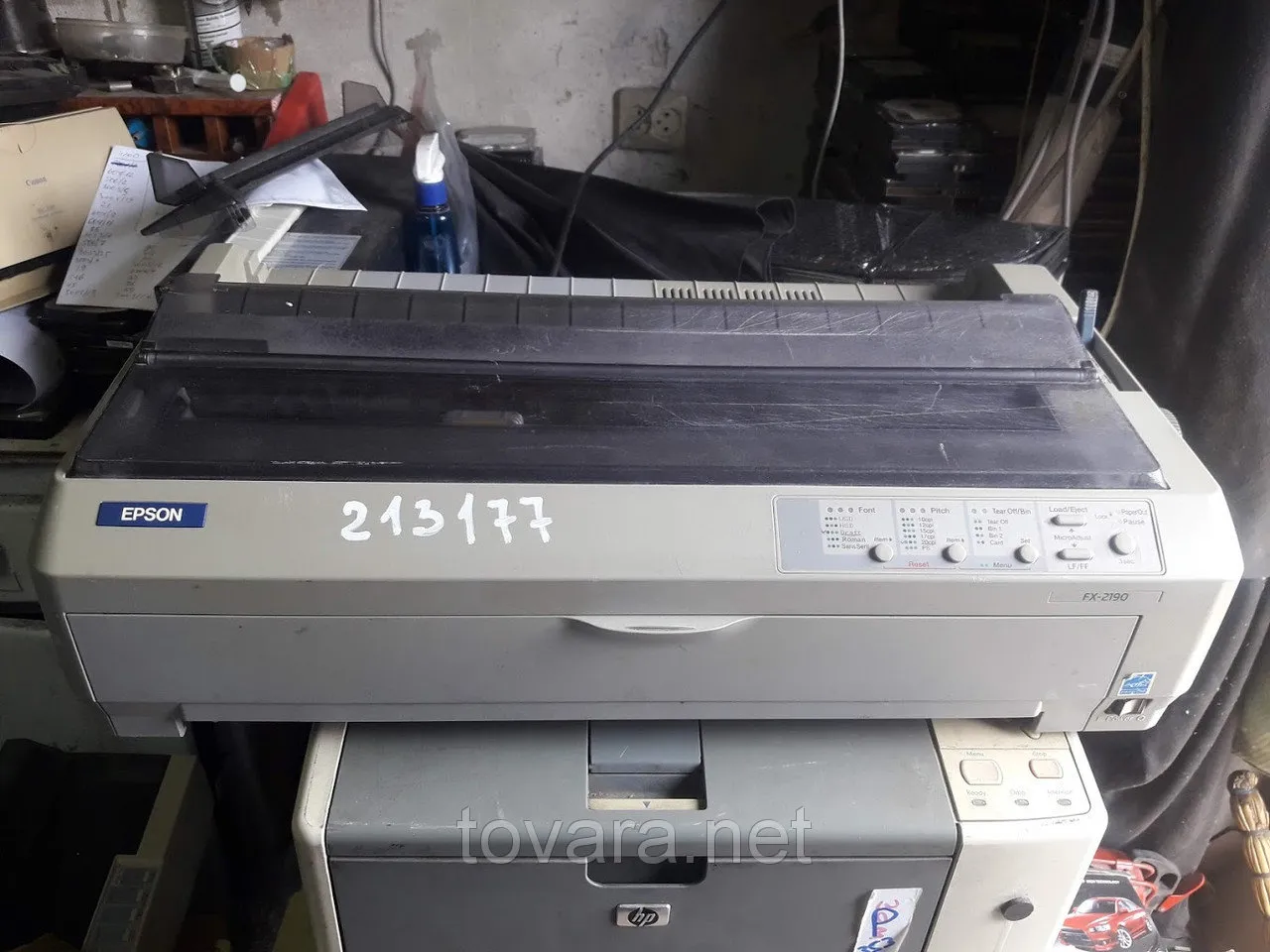 Принтер Epson FX-2190 (С11С526022)#4